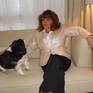 Meet your Posher, Karin